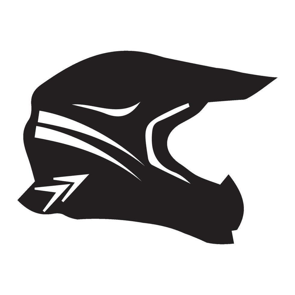 helmet icon illustration symbol design vector