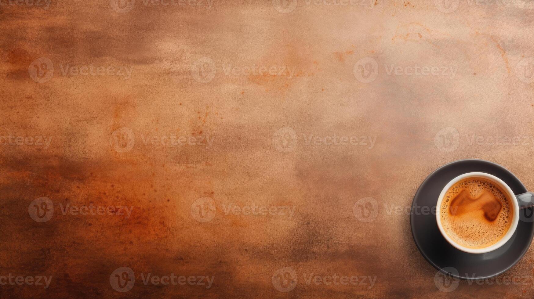 coffee beans caffeine brown texture, ai photo