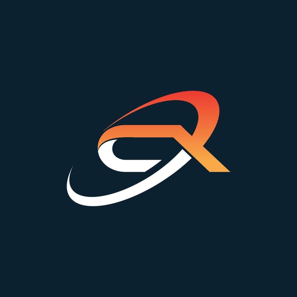 Initial Letter CX or XC Logo Template Design. vector