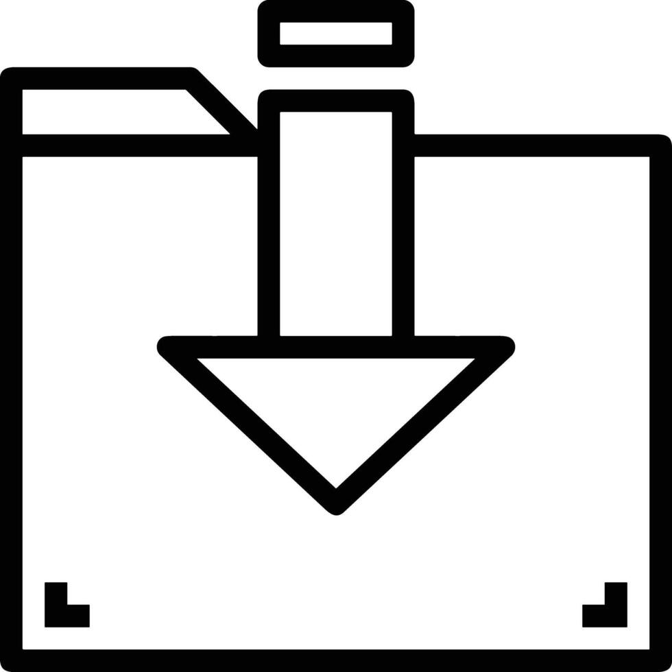 Storage data icon symbol image for database illustration vector