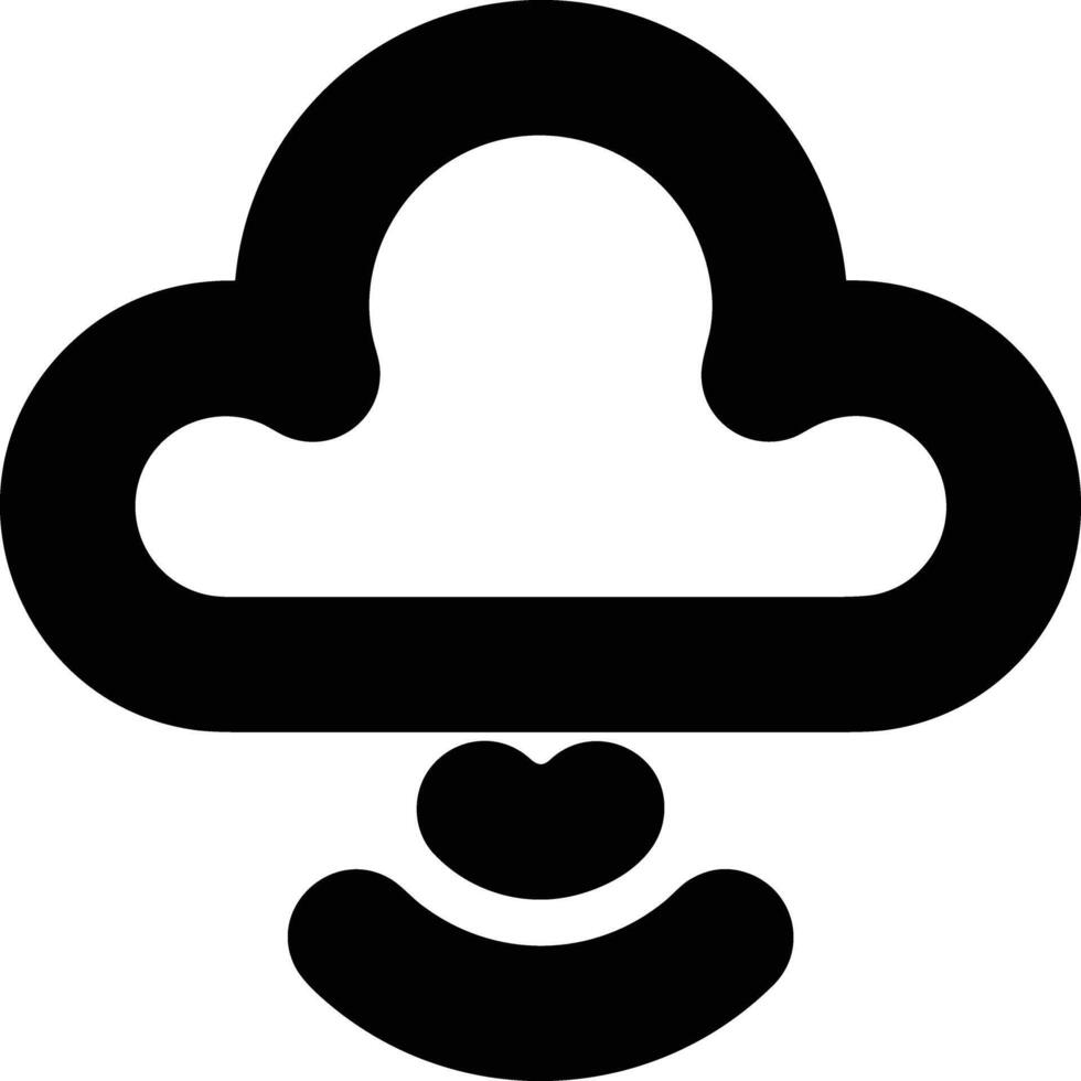Storage data icon symbol image for database illustration vector
