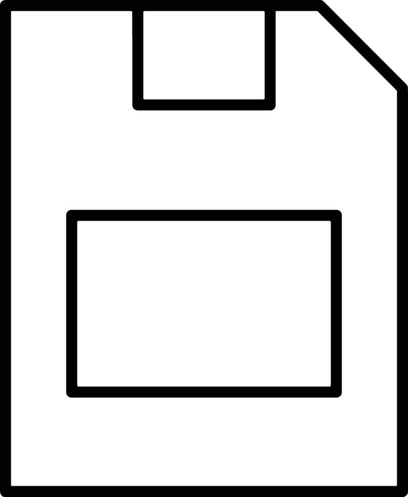 Storage data icon symbol image for database illustration vector