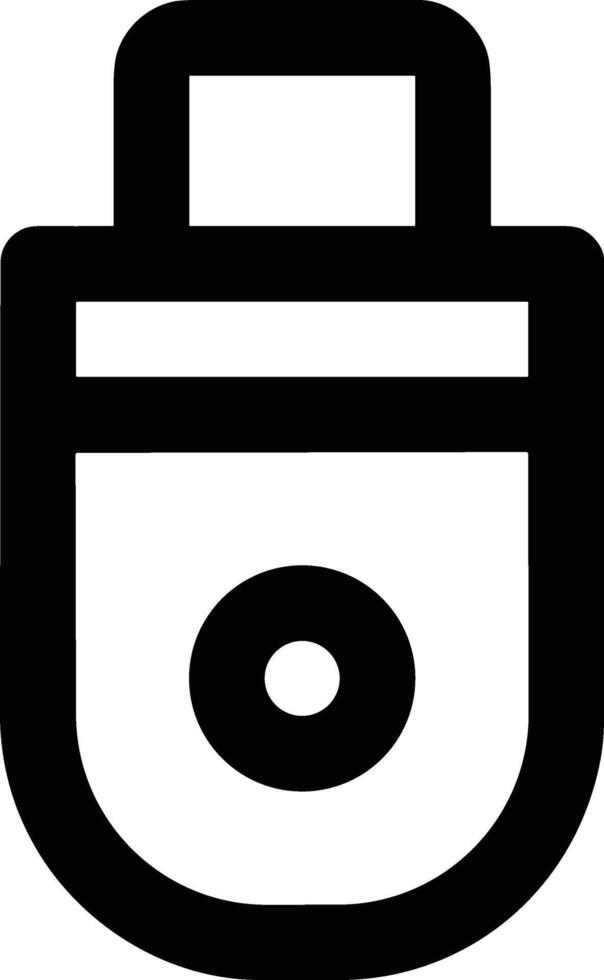 Storage data icon symbol image for database illustration vector