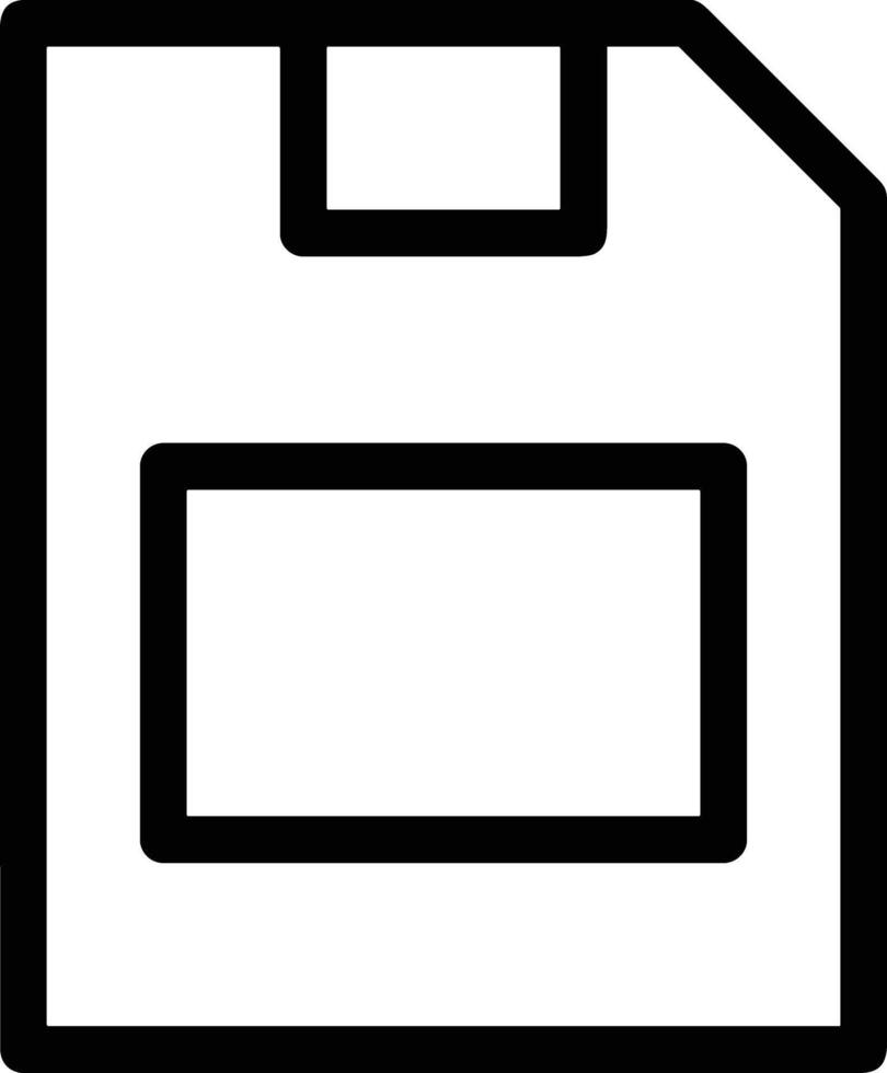 Storage data icon symbol image for database illustration vector