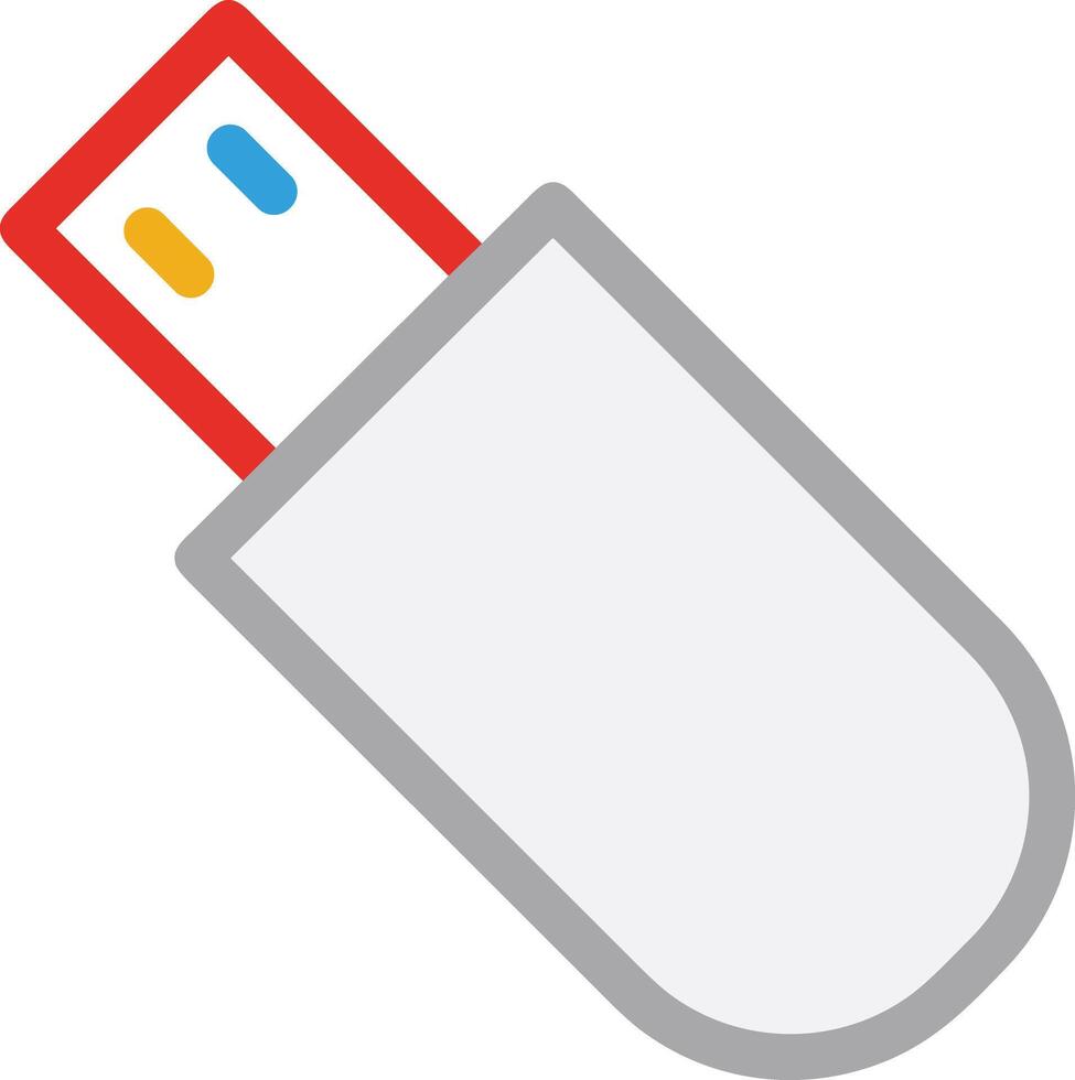 Storage data icon symbol image for database illustration vector