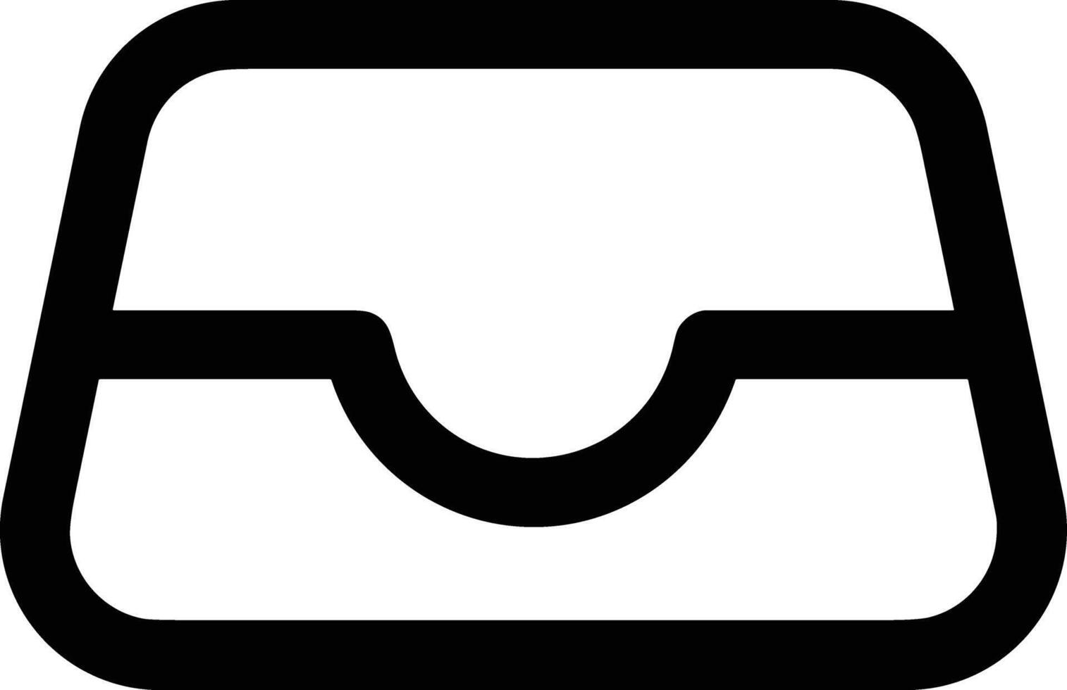 Storage data icon symbol image for database illustration vector