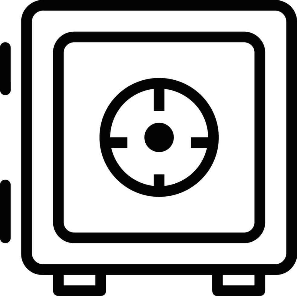Storage data icon symbol image for database illustration vector