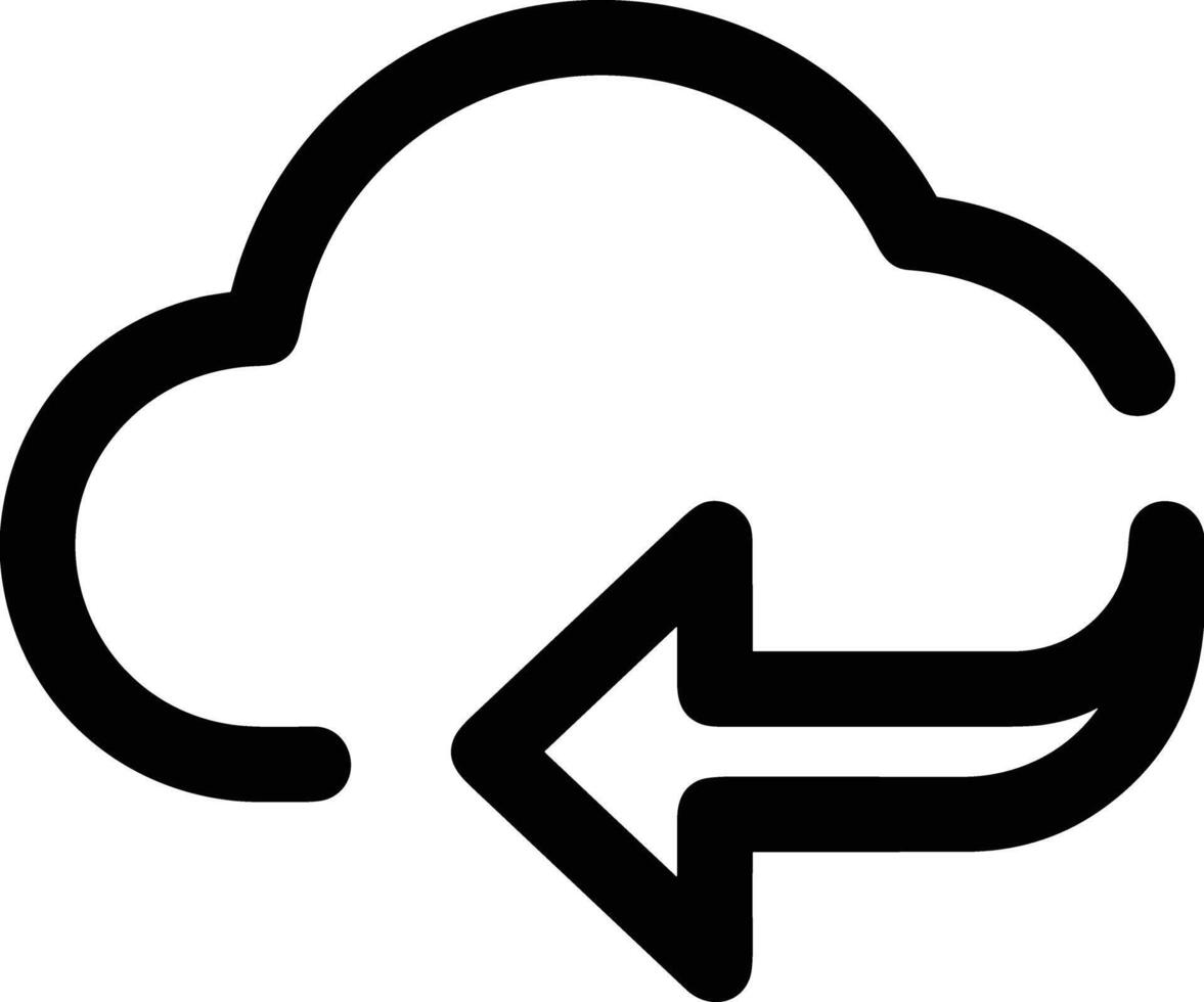 Storage data icon symbol image for database illustration vector