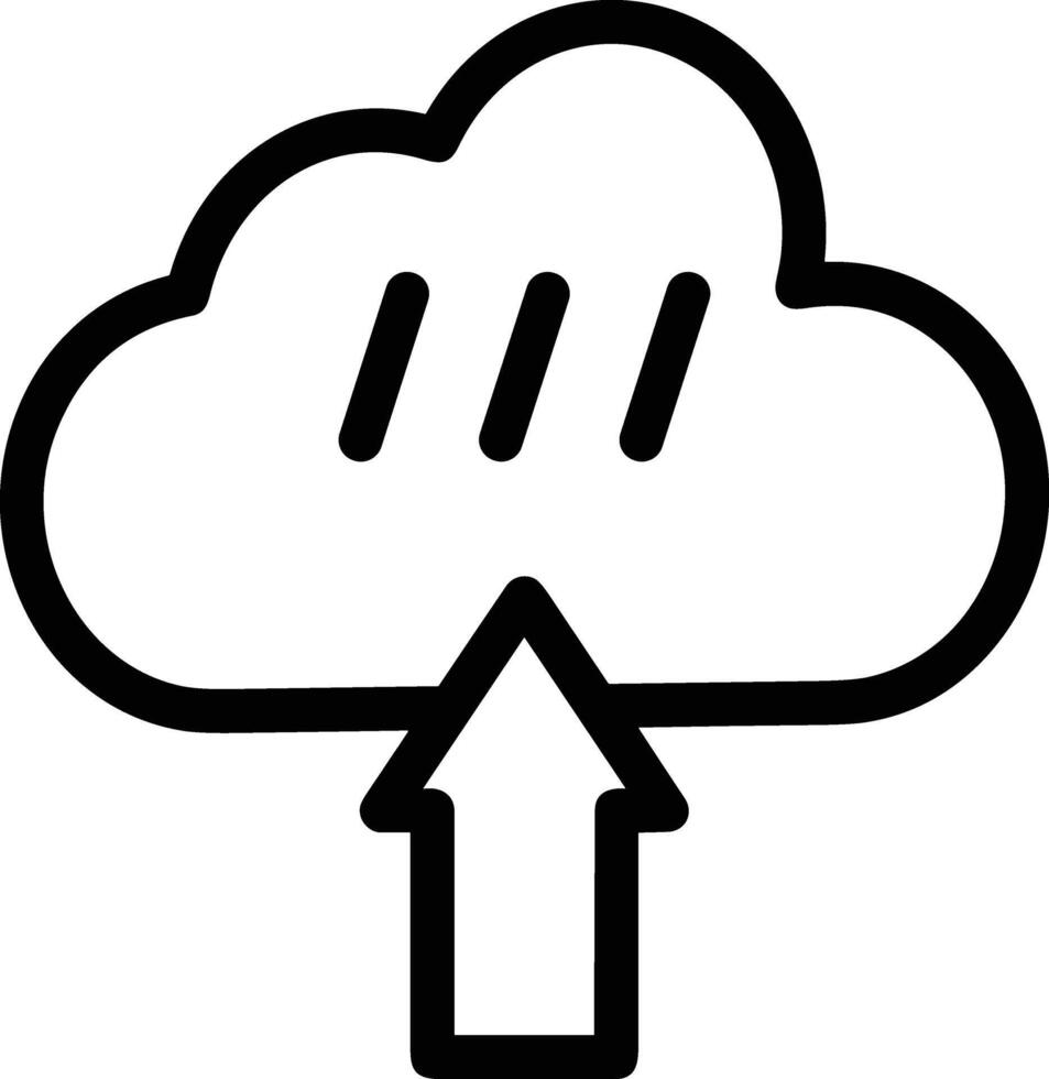 Storage data icon symbol image for database illustration vector