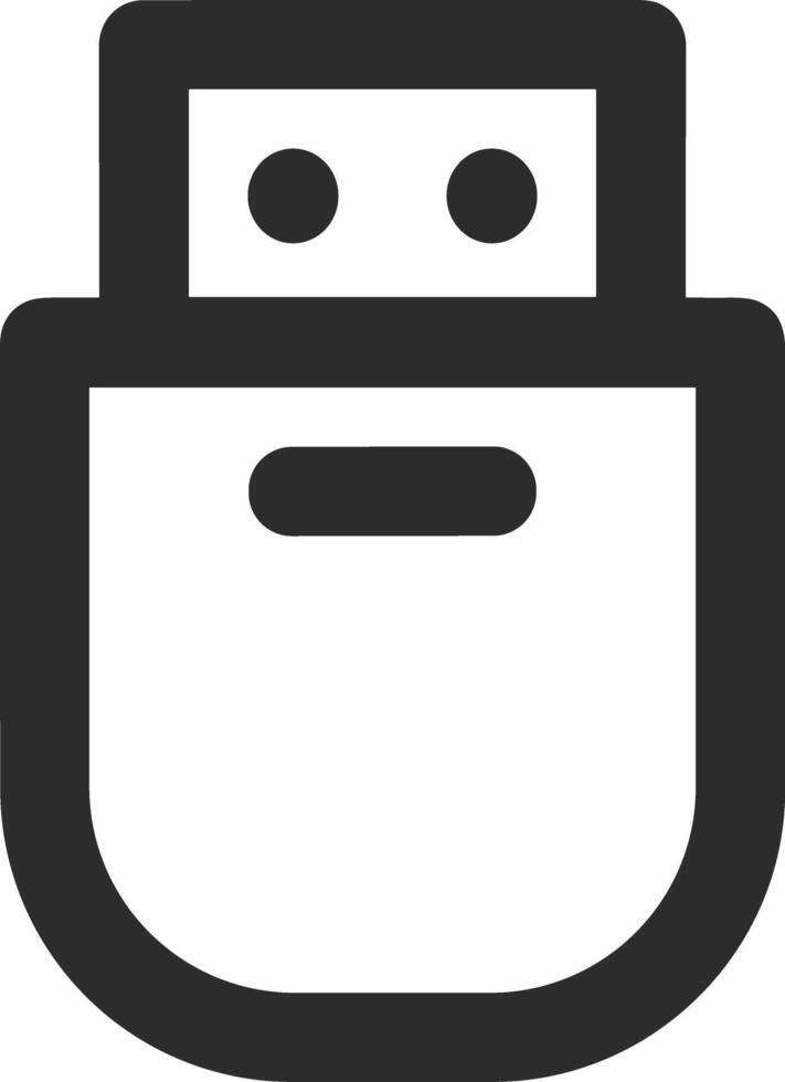 Storage data icon symbol image for database illustration vector