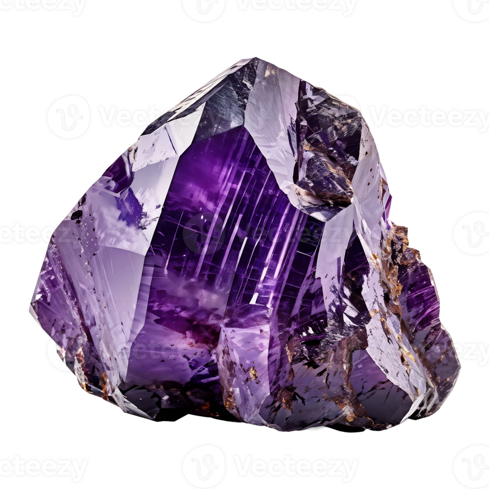 Sugilite Isolated on Transparent Background png