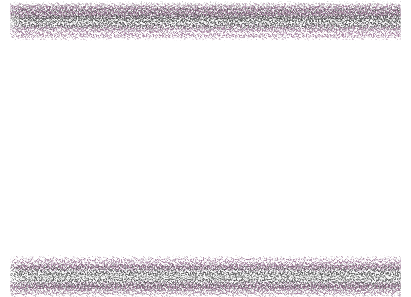 Abstract gray dot doodle border frame Isolated with copy space. png
