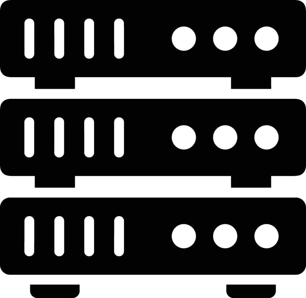 Cloud icon symbol image. Illustration of the hosting storage design vector