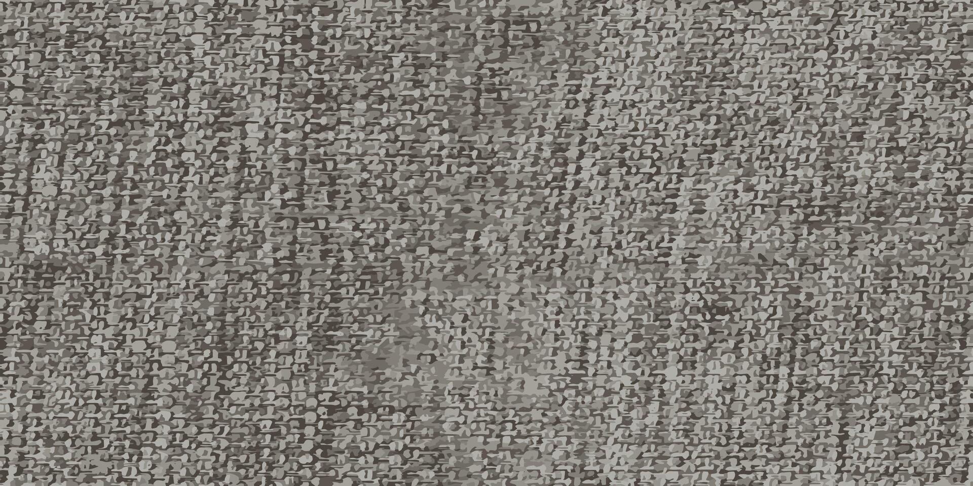 Burlap texture. Seamless rough fabric. illustration vector