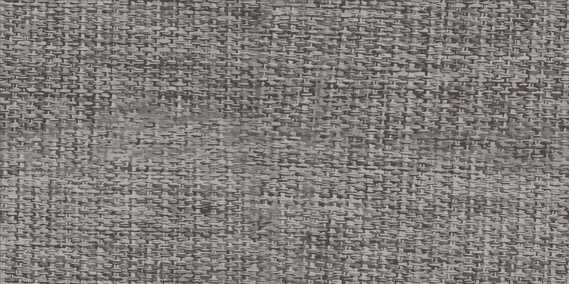 Burlap texture. Seamless rough fabric. illustration vector