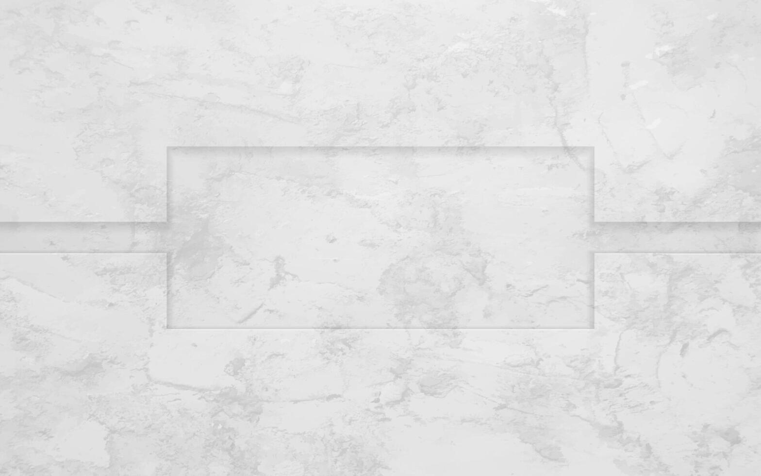 White technology abstract background with ancient grunge texture vector