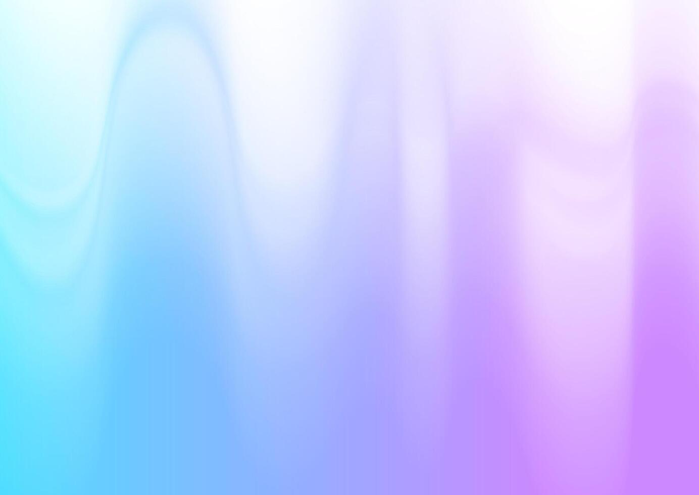Abstract blue violet liquid wavy futuristic background vector