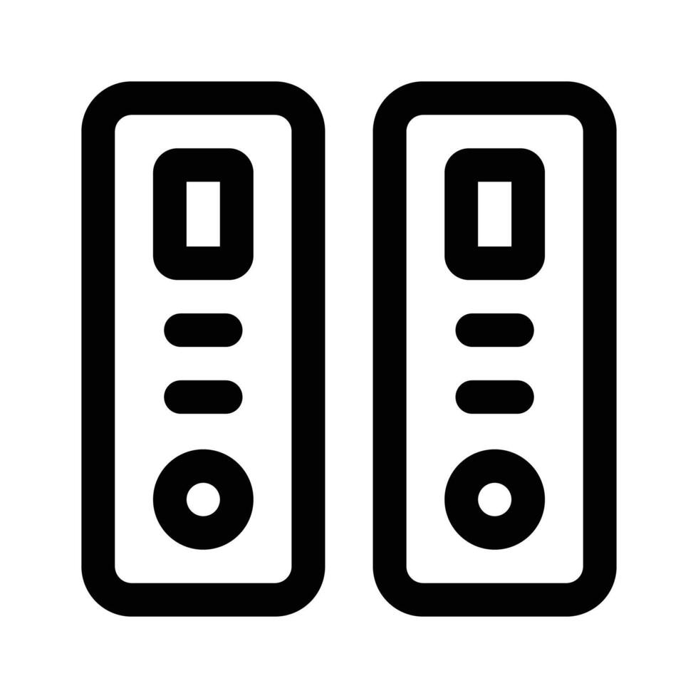 Check this creatively designed of Files in trendy style, premium icon vector