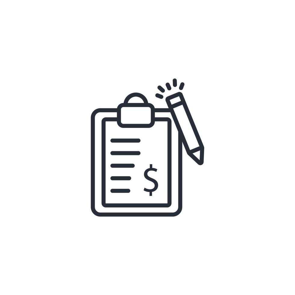 quoatation icon. .Editable stroke.linear style sign for use web design,logo.Symbol illustration. vector