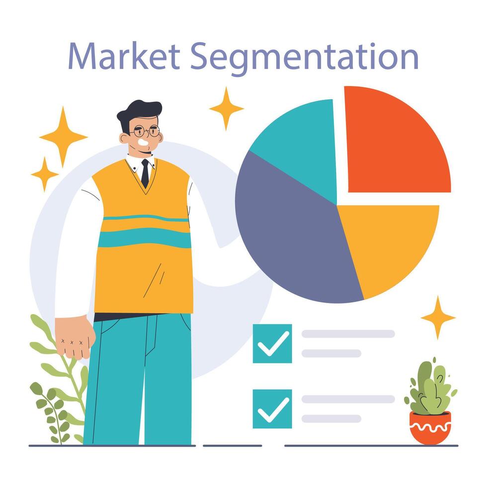 Mass market. Mass production economics. Targeted audience and market vector