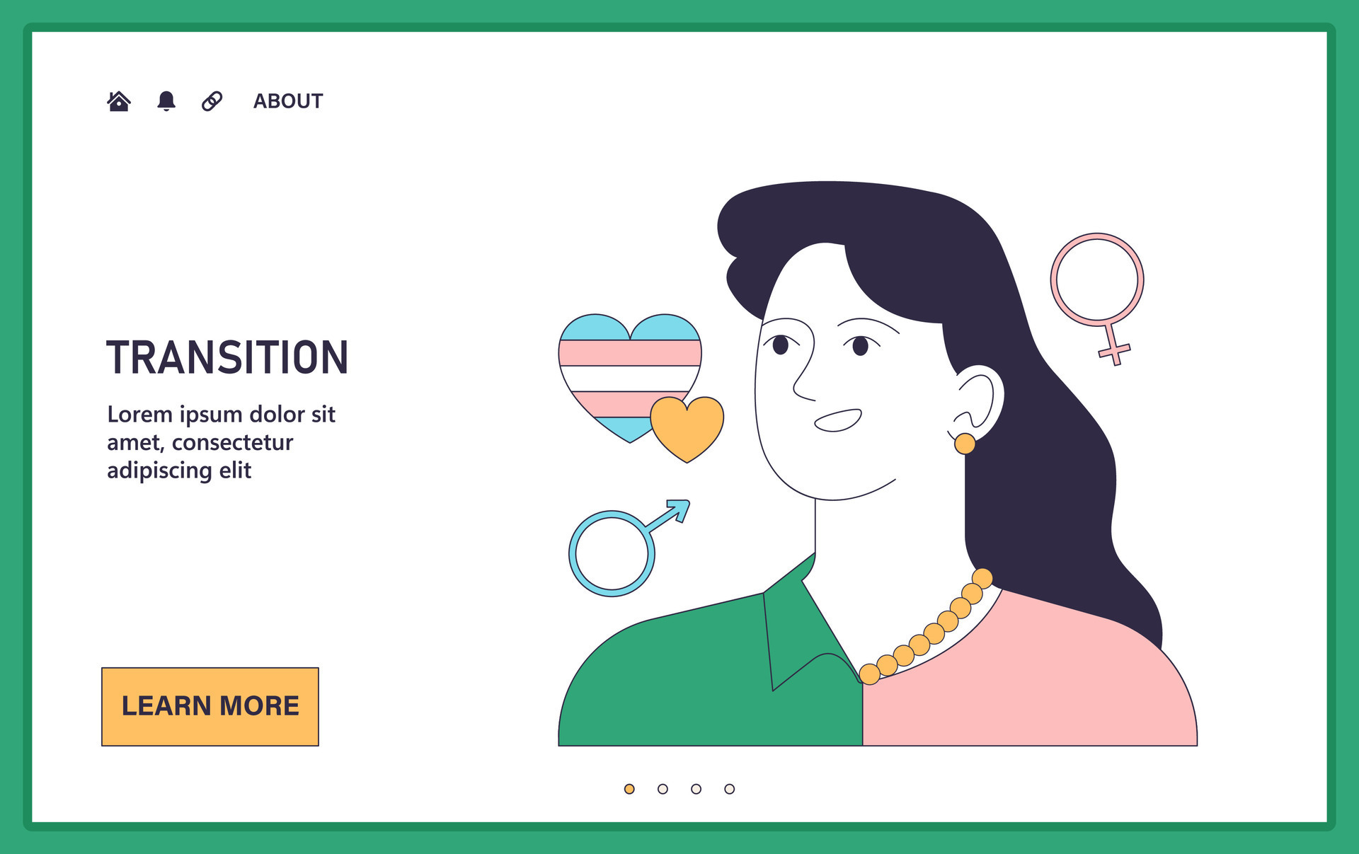 Gender transition Gender affirming treatment for transgender people Gender transition Gender affirming treatment for transgender people