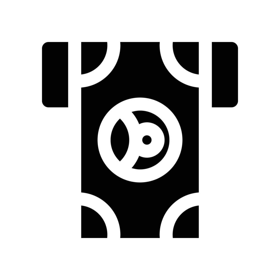 atm icon. glyph icon for your website, mobile, presentation, and logo design. vector
