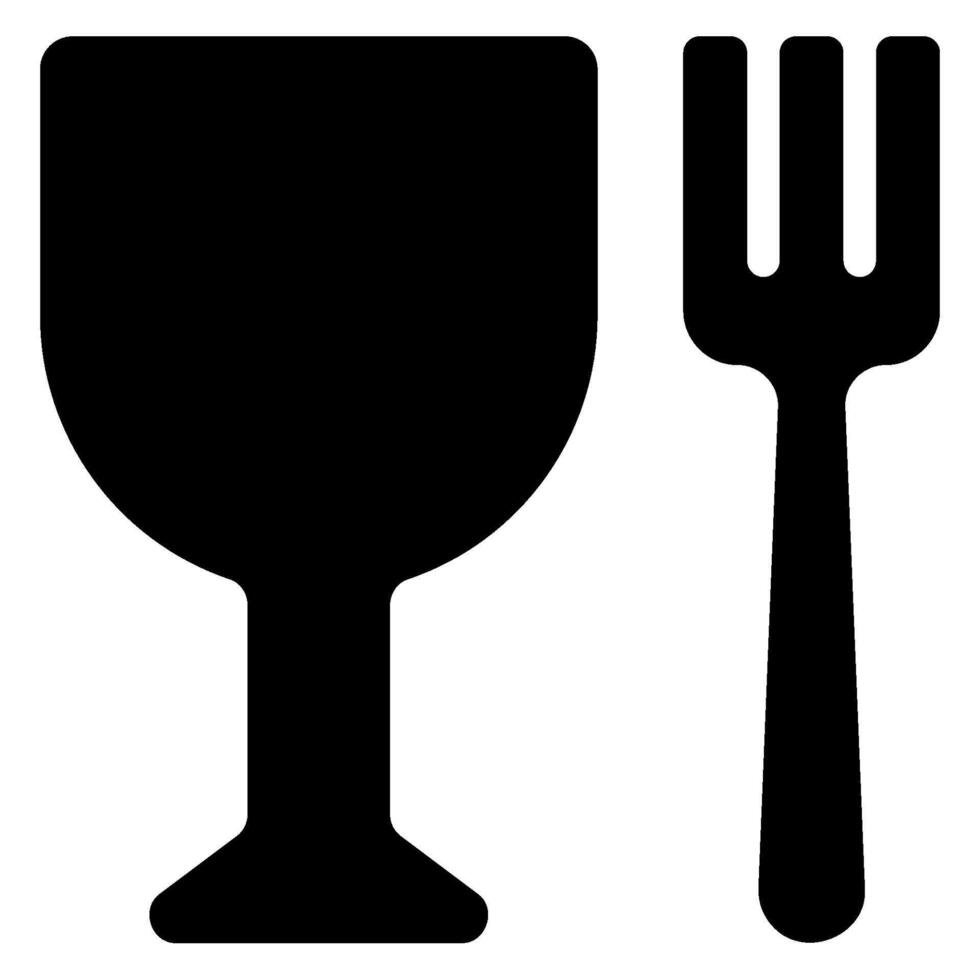 safety tasted glyph icon vector