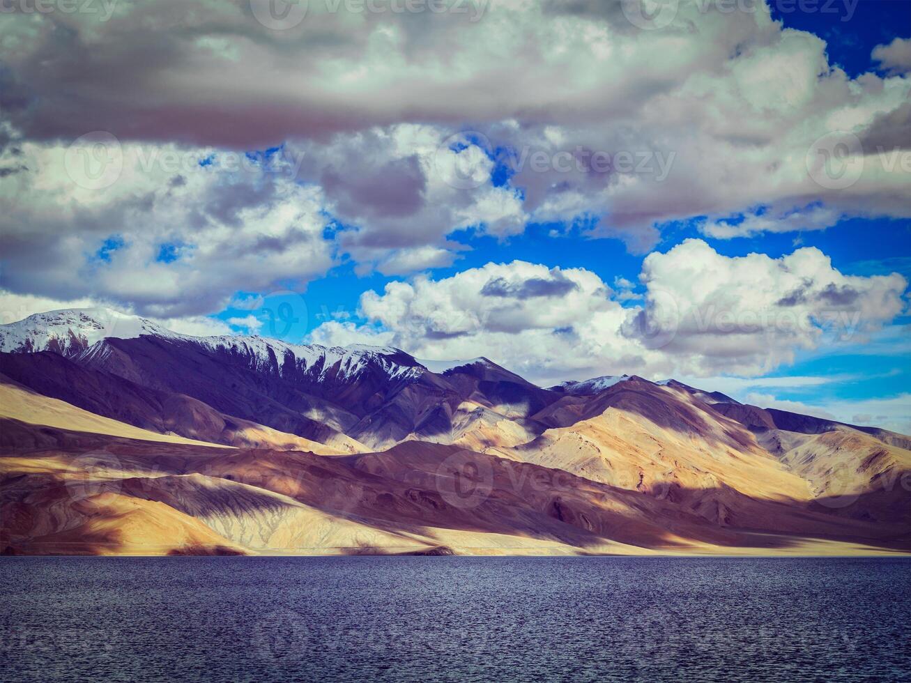 Tso Moriri, Ladakh photo