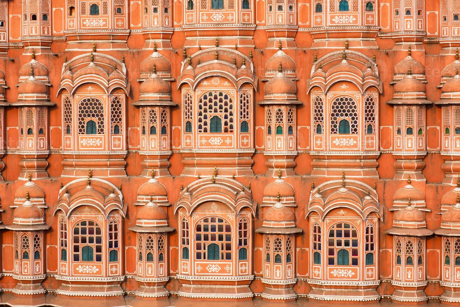 Hawa Mahal Palace of the Winds , Jaipur, Rajasthan photo