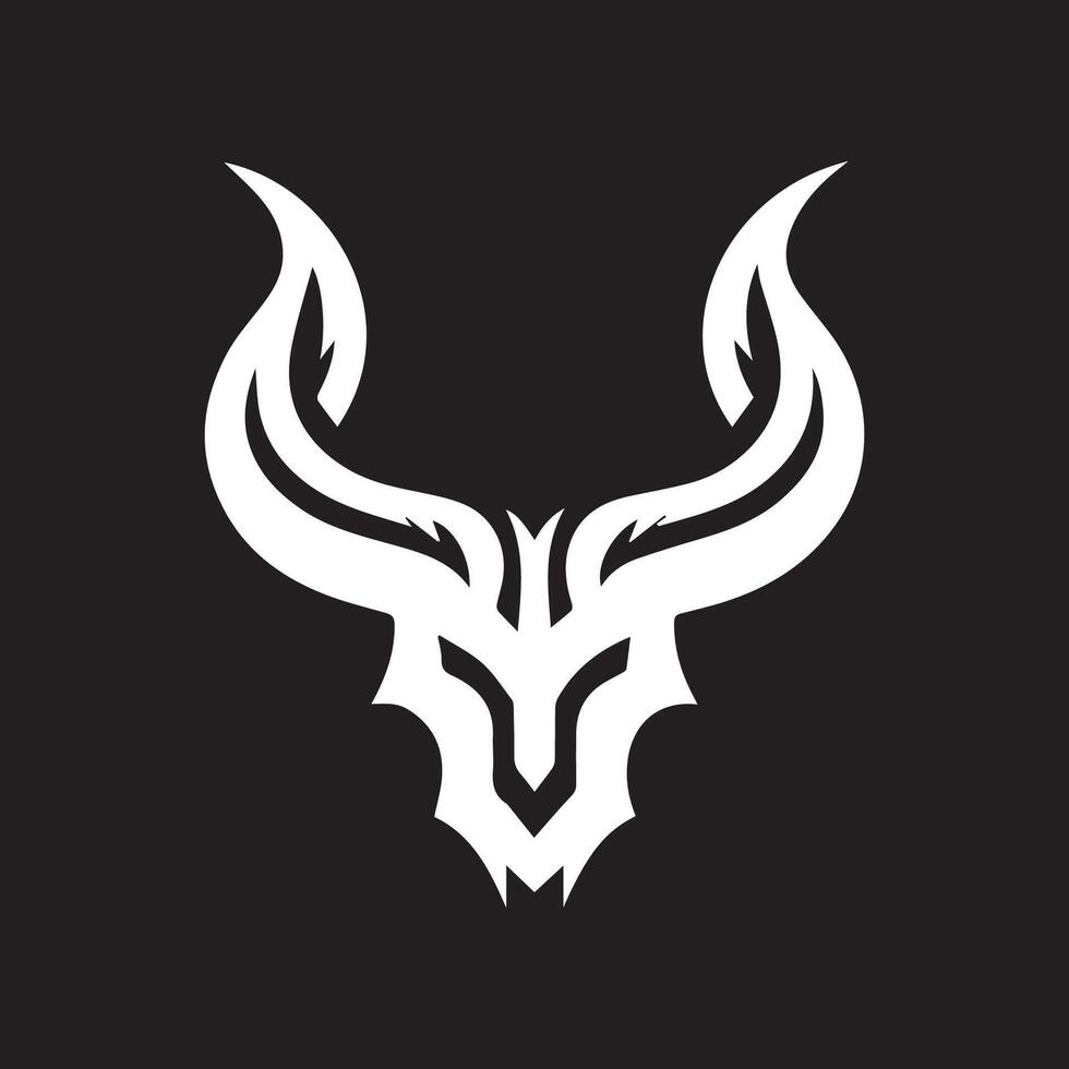 horn logo template, horn logo element, horn illustration 45378480