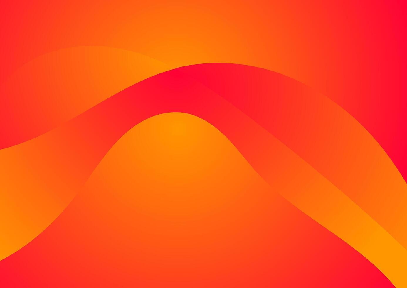 Abstract background design, featuring gradient colors, wave backdrop, with copy space area. Suitable for wallpaper, presentation slides, covers, websites, and home pages. vector