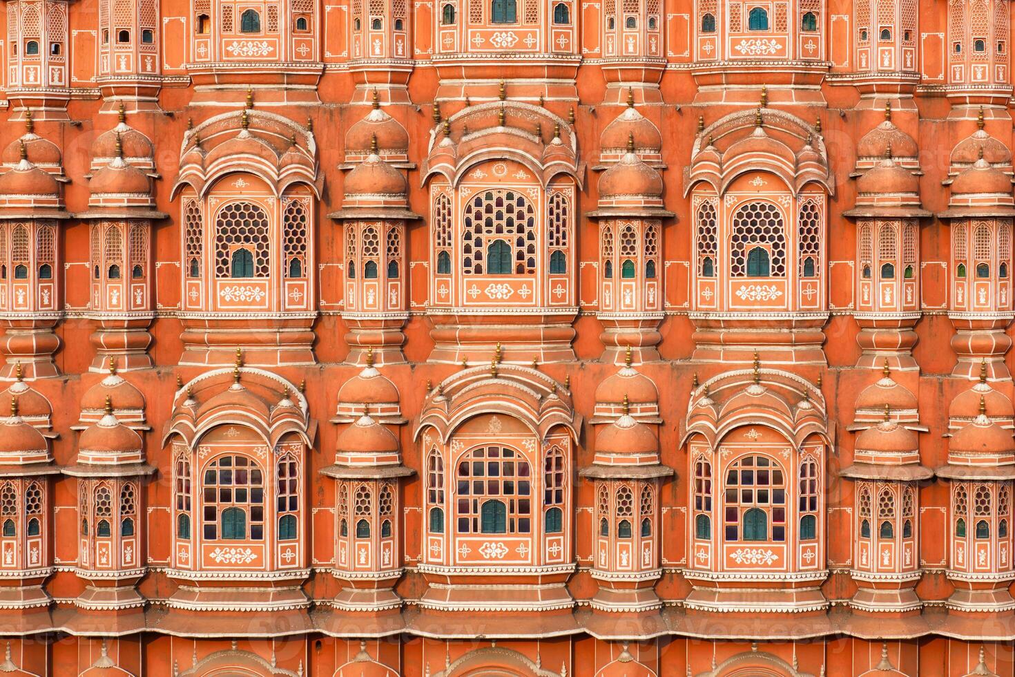 Hawa Mahal Palace of the Winds , Jaipur, Rajasthan photo