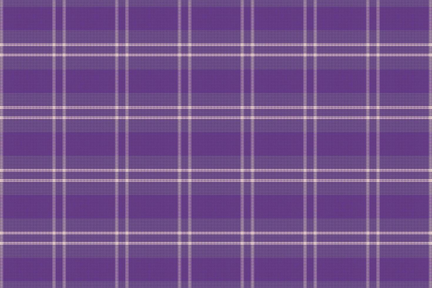 Tartan plaid pattern with texture. vector