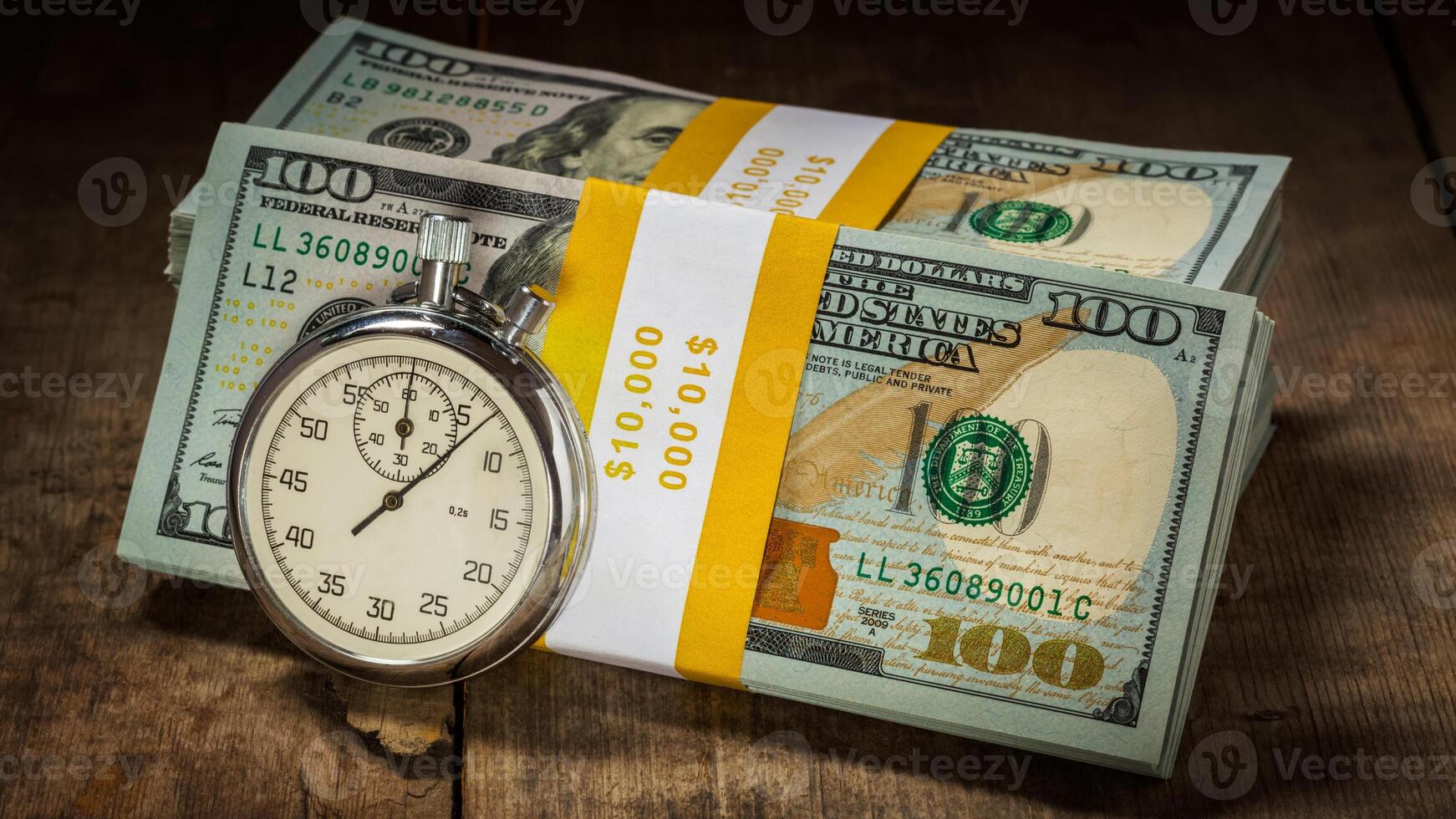 Time is money photo