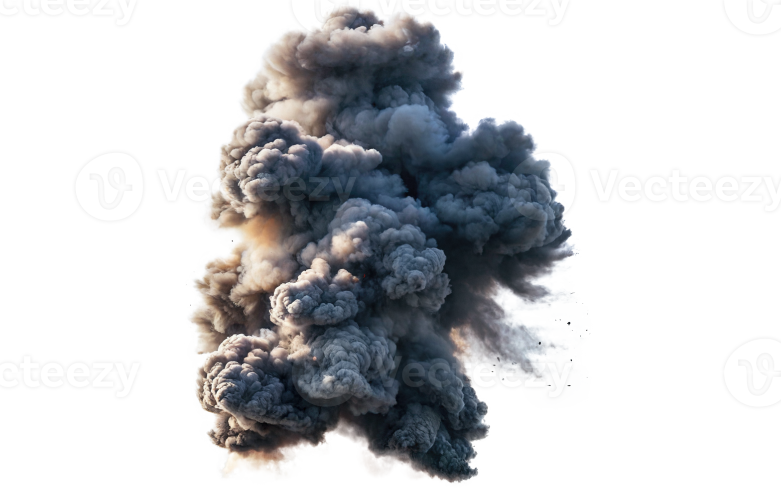 explosions, transparent background png