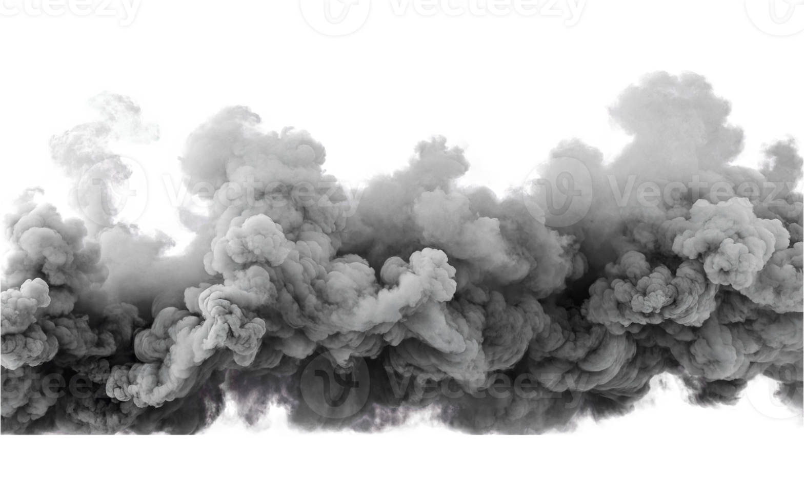 smoke on transparent background png