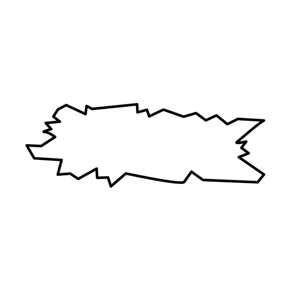Torn paper note of illustration vector