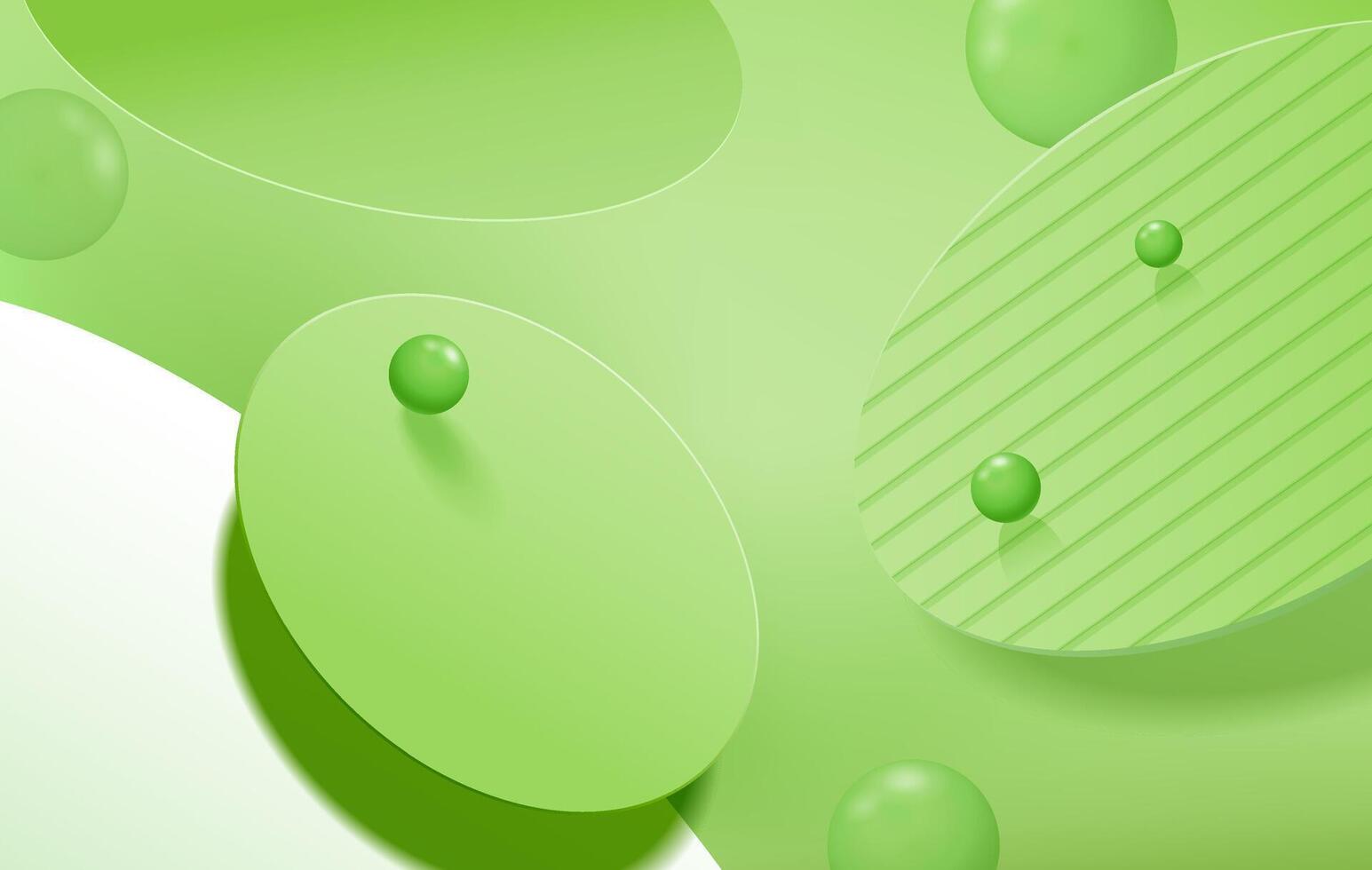 Abstract background, mock up scene for product display vector