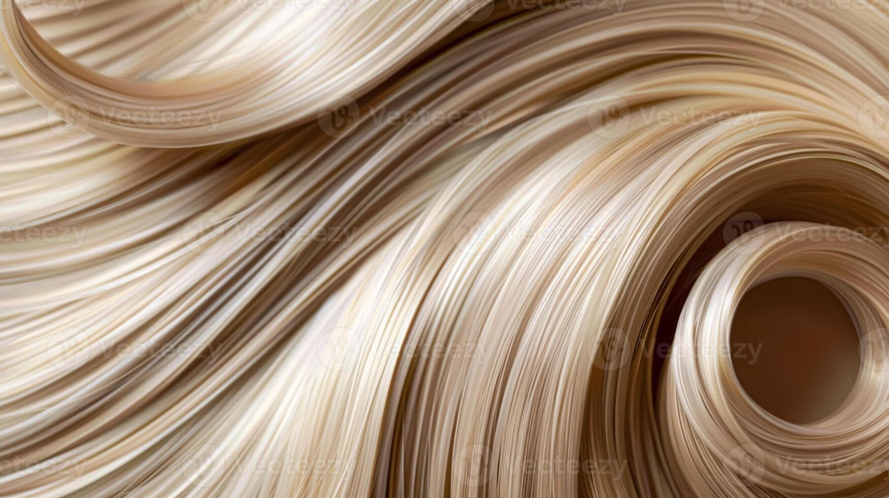 Hairstyle, beauty and hair care, long blonde healthy hair texture background for haircare shampoo, hair extensions and hair salon photo
