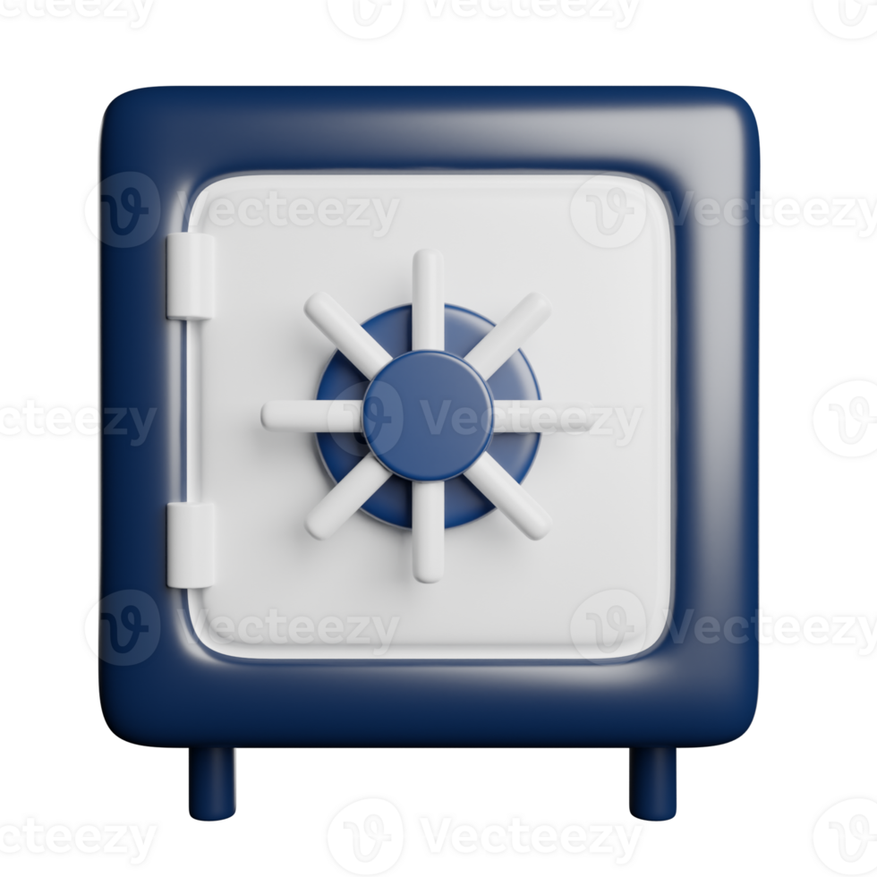 Safety Box locker 45383584 PNG