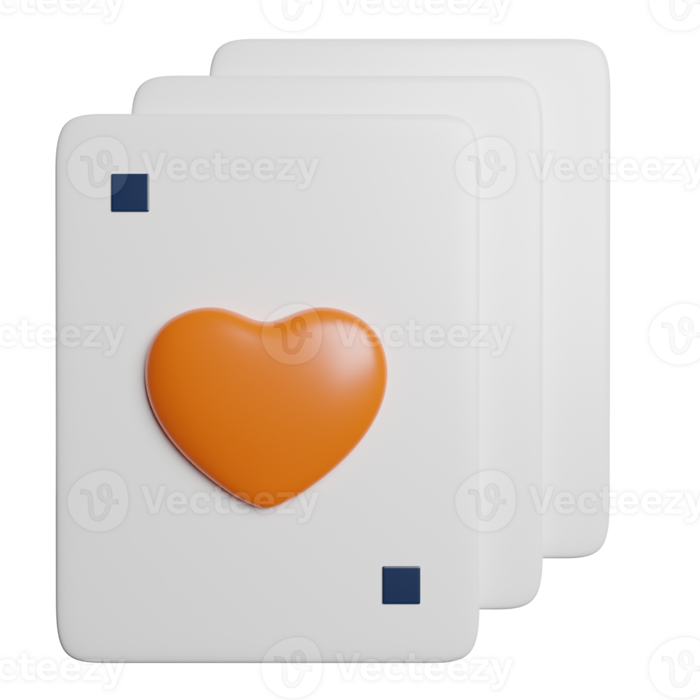 Playing Card Poker png
