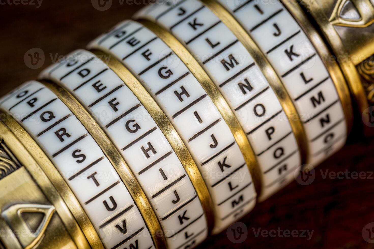 think word as password photo