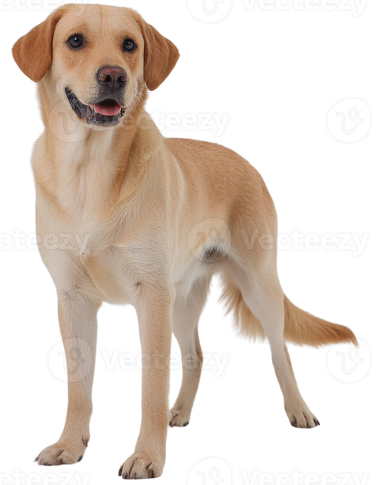 labrador Retriever, illustration png