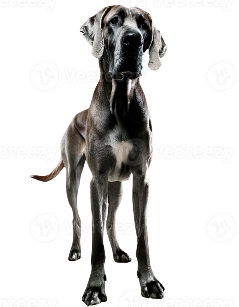 Great Dane, illustration 45384079 PNG