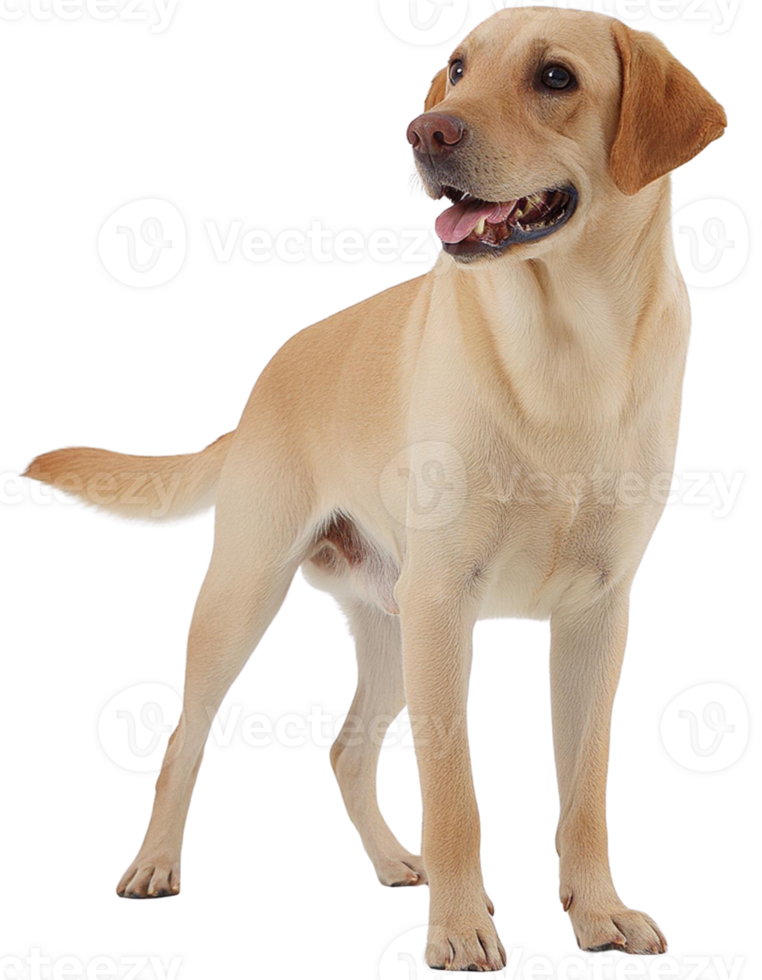 labrador Retriever, illustration png