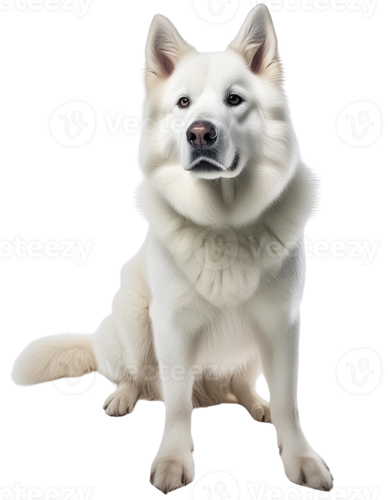 Alaska malanuut, illustratie png