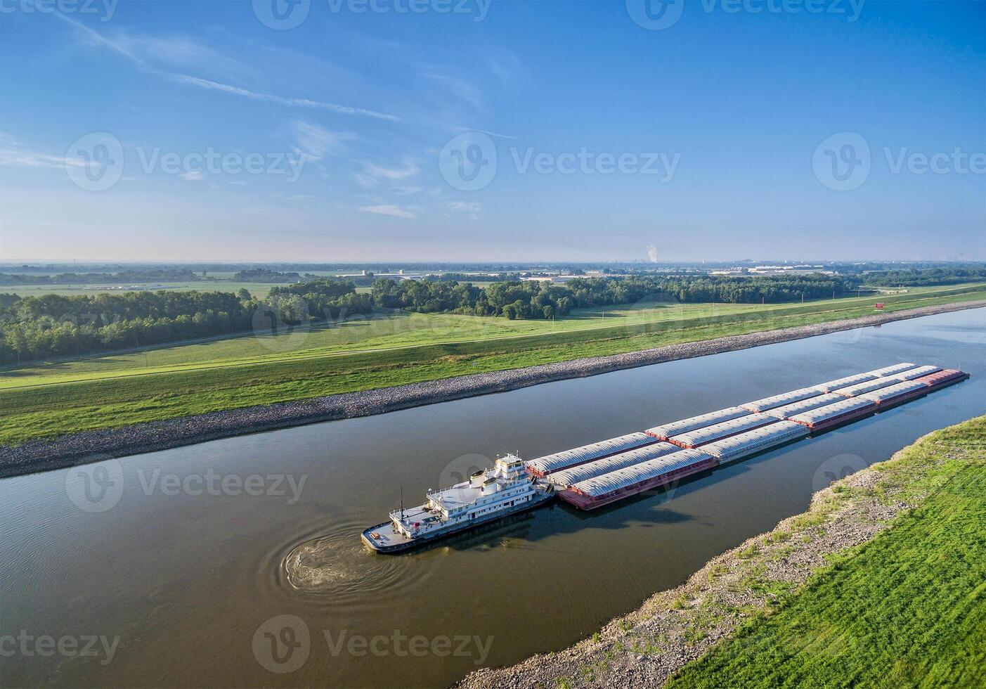 Chain of Rocks Canal photo