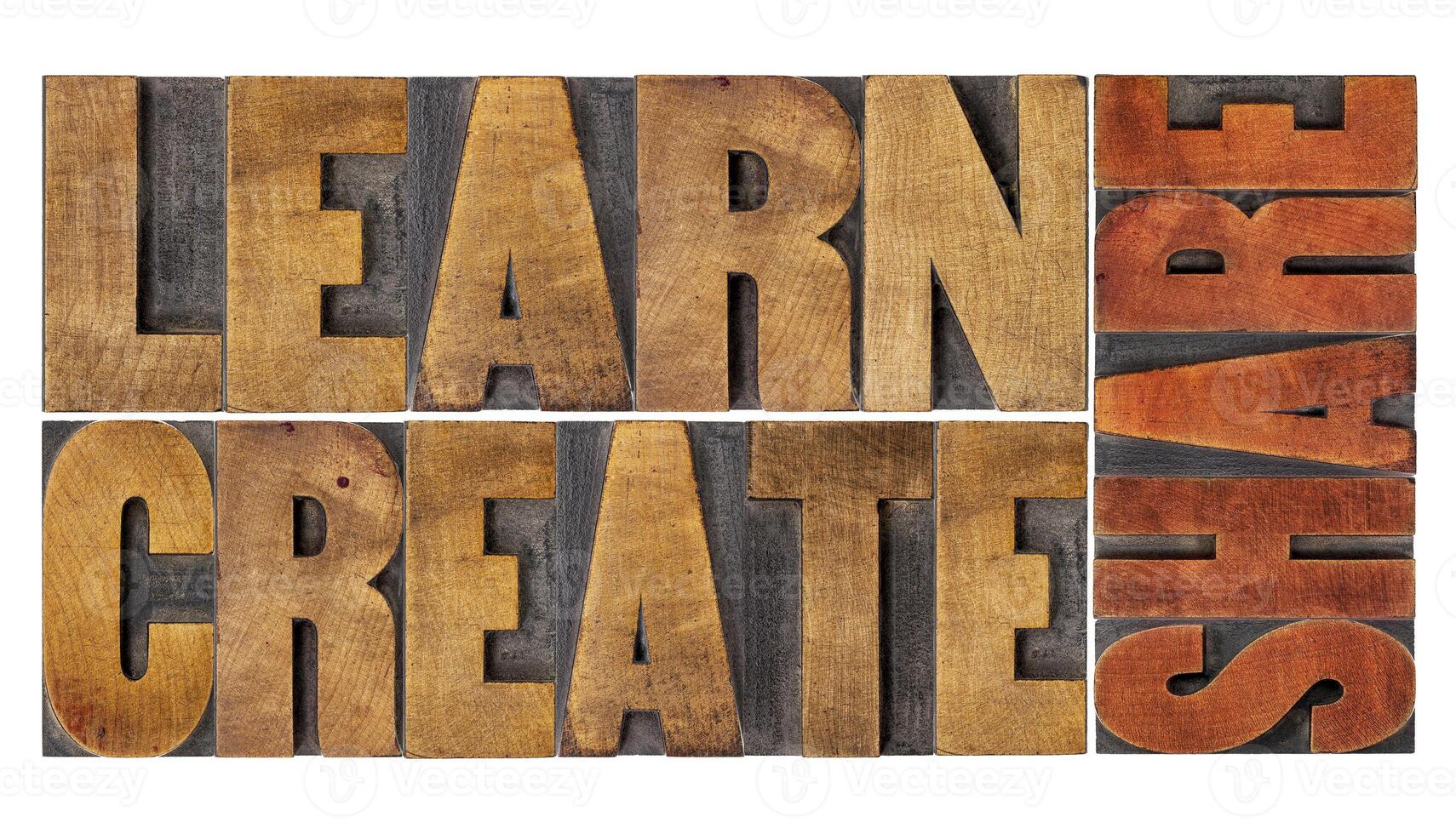 learn, create and share photo