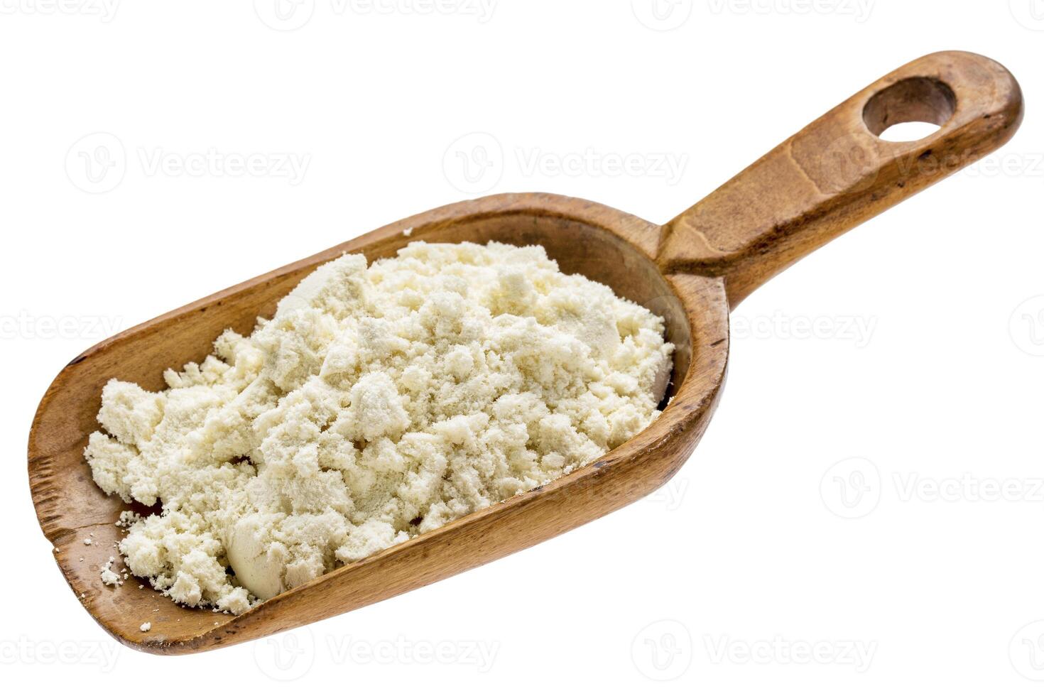 whey protein powder photo