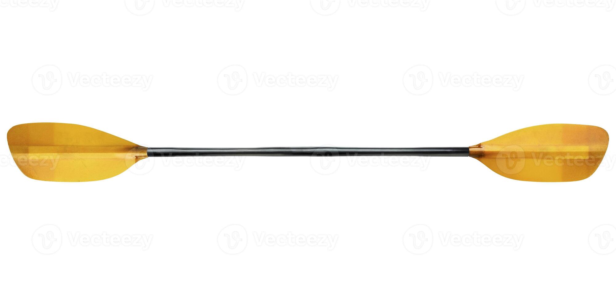 whitewater kayak paddle photo
